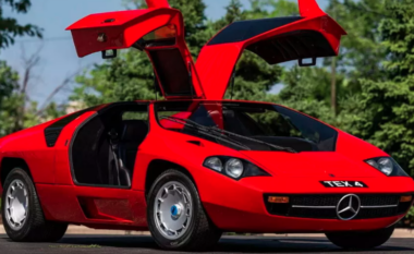 Isdera Imperator 108i – supervetura gjermane që i bashkoi Mercedes dhe Porsche