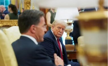 Trump thotë se mendonte se ai dhe Putini ‘kishin arritur marrëveshje disa herë’