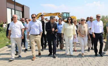 Fetai: VLEN do ta mbështesë Mendi Qyrën në Komunën e Strugës