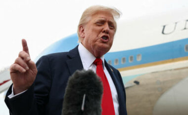 Trump shpreson për një marrëveshje për Gazën brenda një jave