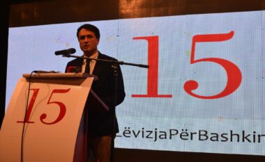 “Lëvizja për Bashkim” mbyll aktivitetet e saj politike, vjen me një letër lamtumirëse