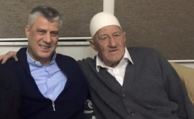 Ish-presidenti Hashim Thaçi nga Haga tregon për bisedën e fundit me babain