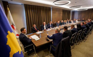 LDK mban mbledhje të Kryesisë – zyrtarizon kandidatët për zgjedhjet lokale të 12 tetorit