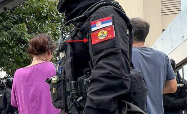 Xhandarmëria serbe me simbole ruse, Islami: Nuk është rastësi, por sinjal shqetësues