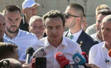 ​Kurti konfirmon pjesëmarrjen në takimin me Osmanin