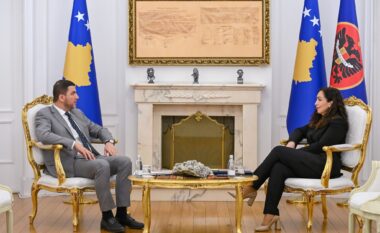 Përfundon takimi Osmani – Krasniqi