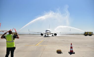 Inaugurohen linjat e reja ajrore – nisin fluturimet nga Prishtina drejt Parisit dhe Lyonit