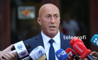 Haradinaj pas takimit me Osmanin: Koha po ecën shpejt, duhet zgjidhje urgjente