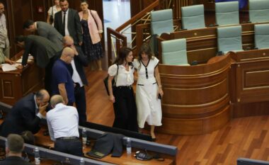 Haxhiu: Opozita po e bllokon procesin, LVV ka ofruar kompromise