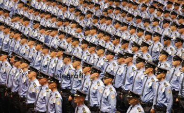 Diplomon gjenerata e 62-të e Policisë së Kosovës
