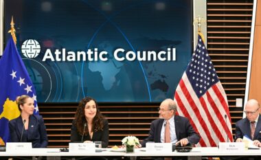 Osmani nga SHBA: Mbështetja e aleatëve është jetike për integrimin e Kosovës drejt institucioneve euroatlantike