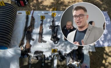 Musliu: Arsenijeviq u shpërblye nga Radoiçiqi me banesë në Serbi për përpjekjet destabilizuese në Kosovë