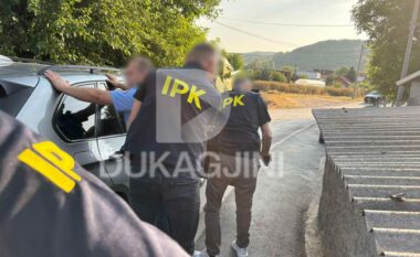 Dyshimet për spiunazh – arrestohet zyrtari policor në pikën kufitare “Dheu i Bardhë”
