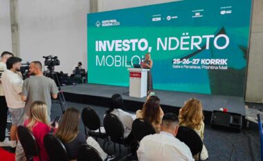 Dita e dytë e panairit EXPO REAL Kosova 2025 ju pret me oferta të shumta nga 45 kompani pjesëmarrëse
