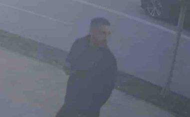 Policia në kërkim të një personi – kërkojnë ndihmë nga qytetarët për arrestimin e tij