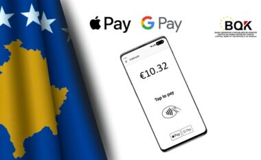BQK: Apple Pay tani zyrtarisht i disponueshëm edhe në Kosovë — një hap tjetër drejt digjitalizimit të pagesave