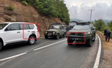 Shpërndarja e fotos së FSK-së në veri pa KFOR-in, flasin nga Ministria e Mbrojtjes