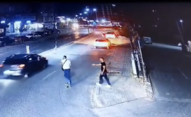 Momentet e fundit të Agon Zejnullahut që vdiq në duart e policisë