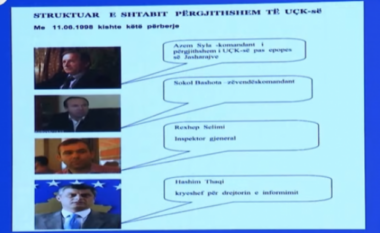Dokumente dhe shkrime të reja nga laptopi i Bllacës: Çka shkruante agjenti i BIA-s për strukturën e UÇK-së?