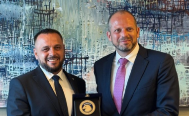 Belgjika dhe Kosova nënshkruajnë Letër Qëllimi për bashkëpunim në industrinë e mbrojtjes