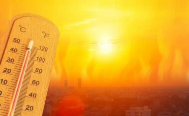 Evropa ‘përvëlohet’ nga nxehtësia, viktima dhe temperatura rekord në disa shtete