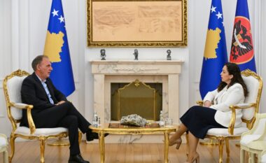 Afati për konstituimin e Kuvendit po skadon, Osmani takon Limajn