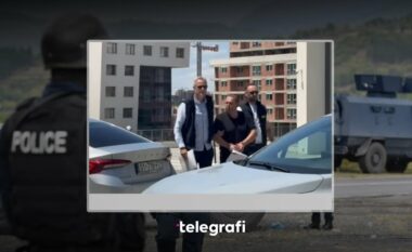 I dyshuari për spiunazh, Bojan Jevtiq dërgohet në Gjykatën Themelore në Prishtinë
