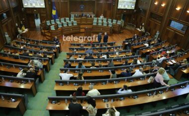 Ndërpritet seanca konstituive, pritet të vazhdojë sonte në ora 22:00