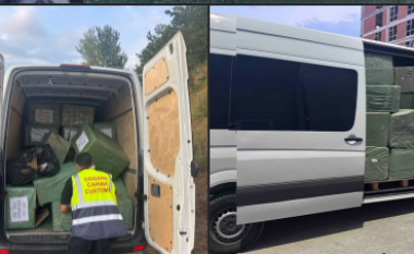 Zbulohet kontrabandë në Vërmicë, arrestohet një doganier dhe një transportues