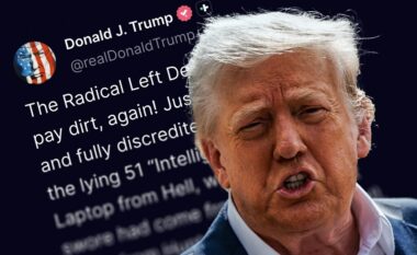 Trump sulmoi mbështetësit që po e braktisin shkaku i Epsteinit: Nuk më duhet më përkrahja juaj!