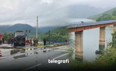 A do të vendosen shenja ndalimi për kërcim nga ura e Ujmanit?