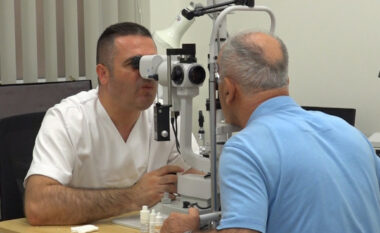 ​Rinovimi në Klinikën e Syve në QKUK përmirëson cilësinë dhe qasjen në shërbime oftalmologjike