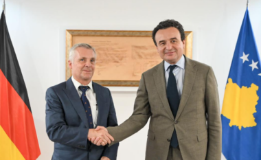 Kurti takon Rohde, flasin për konstituimin e Kuvendit dhe bashkëpunimin në sundimin e ligjit