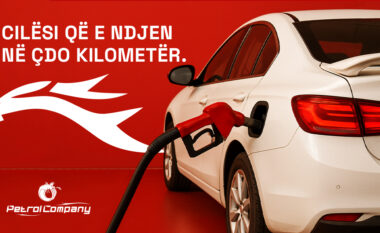 Derivate cilësore për rrugë të gjata vetëm nga Petrol Company