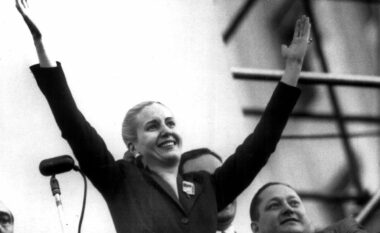 Saga makabre e kufomës së Eva Perónit