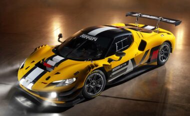 Prezantohet Ferrari 296 GT3 Evo i ri