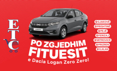 ETC ndan 7 vetura në 7 qytete të mëdha të Kosovës