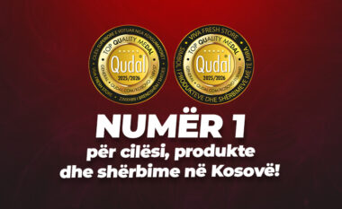 Edhe dy medalje të arta – Viva Fresh, lider në cilësi, produkte dhe shërbime në Kosovë