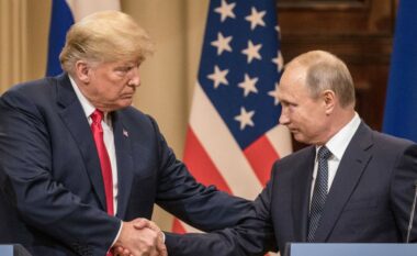 Trump thotë se është i zhgënjyer nga Putini dhe nuk beson se ai do t’i japë fund luftës
