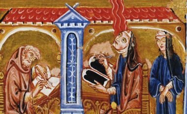 “Shoqëruesja e përkryer e jetës”: Murgesha e shekullit XII, emri më tërheqës në muzikën eksperimentale