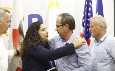 Osmani: Hoti është njeriu më jorelevant – vetëm Serbia e akuzon Kosovën për moszbatim të marrëveshjeve