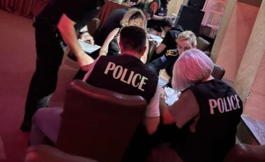 Eskorta, trafikim dhe abuzim me fëmijë – çfarë zbuloi Policia në operacionin “Pranvera 2025”?
