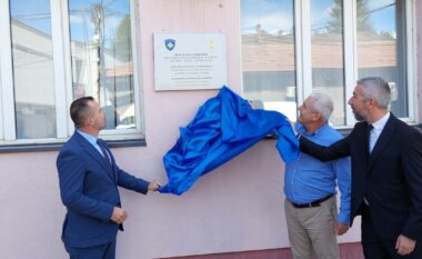 Inspektorati Policor i Kosovës hap zyrat e reja në Mitrovicën e Veriut