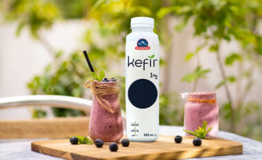 Top 3 përfitimet shëndetësore nëse pini kefir