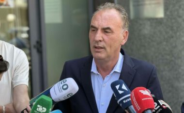 Limaj: NISMA nuk do të jetë pjesë e zgjidhjeve gjysmake që çojnë në zgjedhje