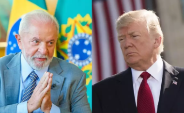 Brazili do t’i përgjigjet me reciprocitet nëse SHBA-ja i i vendos tarifa prej 50 për qind
