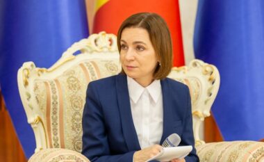 Alarmon presidentja moldave, Sandu: Rusia synon të marrë kontrollin e Moldavisë
