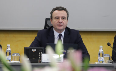 Kurti: Serbia po vazhdon përpjekjet për destabilizim të vendit tonë