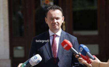 Çka nëse brenda 30 ditëve nuk konstituohet Kuvendi? Flet Faton Peci pas takimit me presidenten Osmani