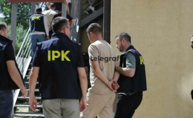 Vdekja e Agon Zejnullahut, pesë policët e dyshuar për përfshirje arrijnë në Gjykatën Themelore në Lipjan